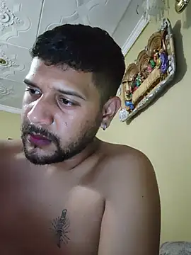 El-Verga-Negra online show from 07/16/26, 06:32