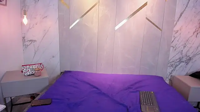 NatashaBenneth online show from 07/15/26, 12:45
