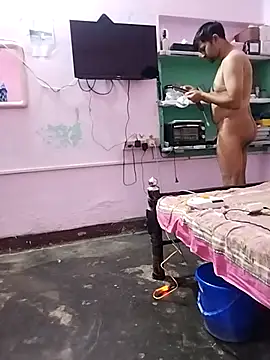 krvinay39 online show from 04/12/26, 06:16