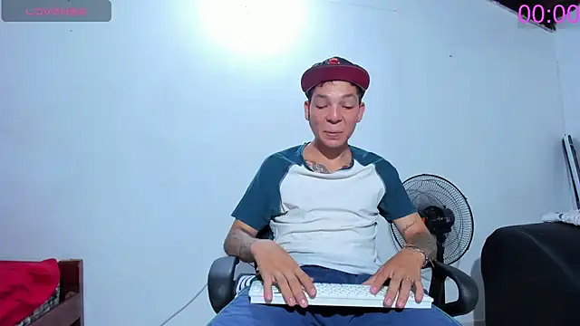 Deivis Xs online show from 07/15/26, 03:08