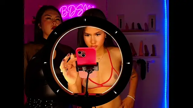 MissVicky SlaveLiah BDSM online show from 07/16/26, 11:40