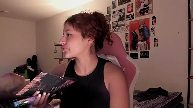 IamNikki online show from 07/28/26, 06:54