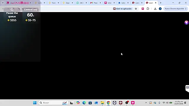 Jade yasminn online show from 07/25/26, 04:20