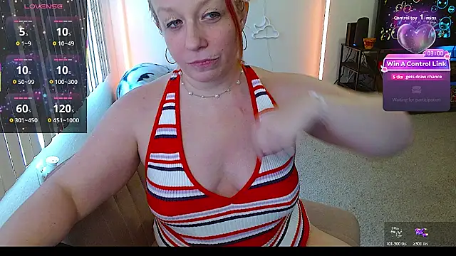 Snapshot of XxMs_StarzxX chatting on 06/27/26, 07:09 XxMs StarzxX online show from 06/27/26, 07:09