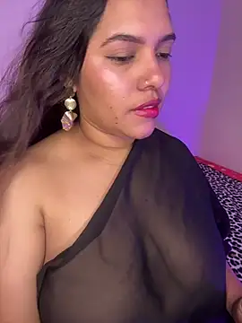 Krishaa X online show from 07/22/26, 08:00