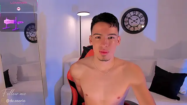 david osoriox online show from 07/22/26, 01:35