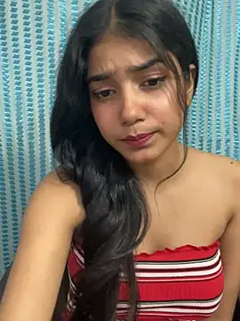 Snapshot of Hye__manvi_ chatting on 07/17/26, 06:10 Hye manvi online show from 07/17/26, 06:10