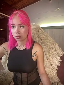 dream pink online show from 07/22/26, 02:30