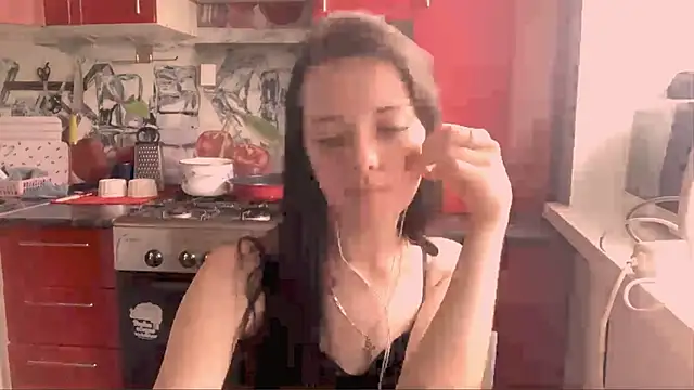 Snapshot of ElizaSins chatting on 07/24/26, 07:48 ElizaSins online show from 07/24/26, 07:48