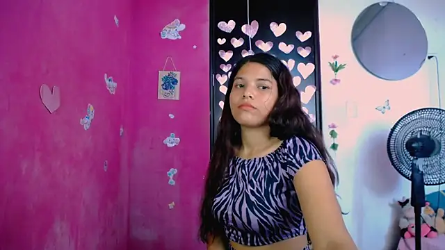 katerin villalobos1 online show from 07/22/26, 01:46
