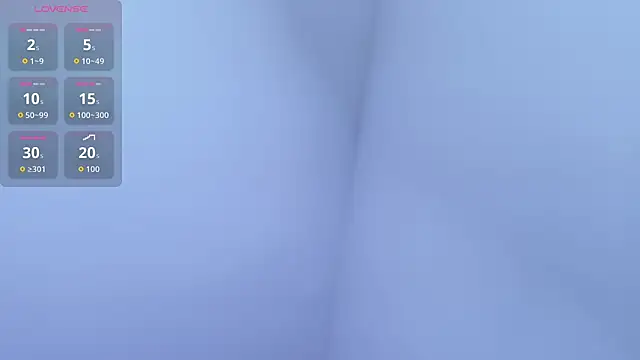 Tiara R  online show from 07/29/26, 02:55