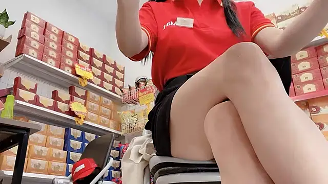 Katy Bae online show from 02/14/26, 04:13