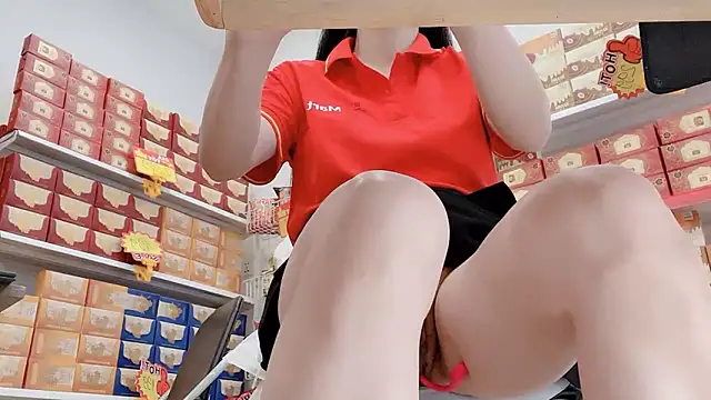 Katy Bae online show from 03/14/26, 04:51