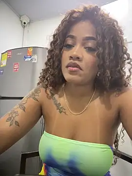 riri brunnete online show from 05/02/26, 04:18