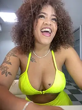 riri brunnete online show from 04/14/26, 04:28