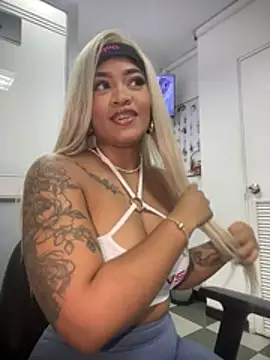 riri brunnete online show from 04/02/26, 04:08