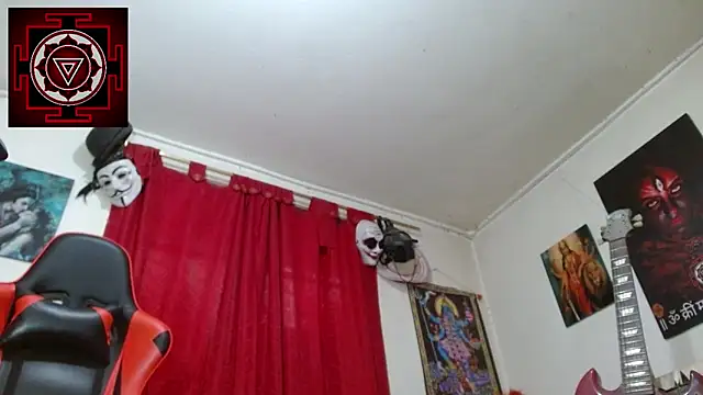 Amanda Valeska online show from 04/19/26, 06:10