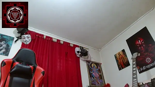 Amanda Valeska online show from 04/04/26, 05:19