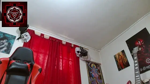 Amanda Valeska online show from 04/18/26, 05:04