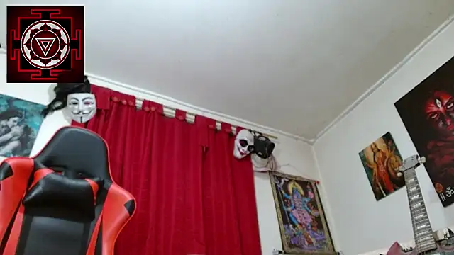 Amanda Valeska online show from 01/31/26, 07:12