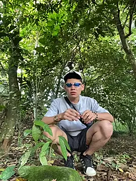Thegreenprince online show from 07/22/26, 10:01