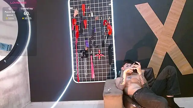 Melany bdsm online show from 07/27/26, 08:49