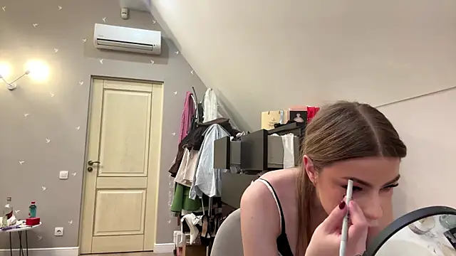 GingerEtsitty online show from 07/23/26, 07:54