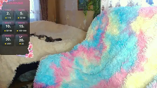 FlirtatiousMegan online show from 02/27/26, 05:29