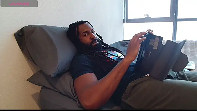 blackmuscless online show from 07/23/26, 06:15