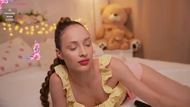 babymilka online show from 07/29/26, 03:17
