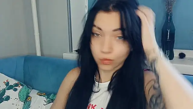 Dark Judy online show from 07/27/26, 03:52
