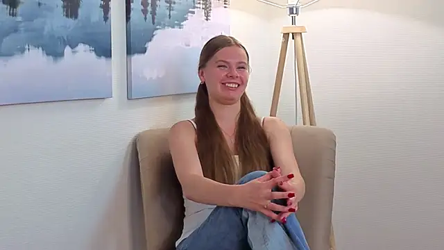 IsadoraRaftery online show from 07/25/26, 03:58