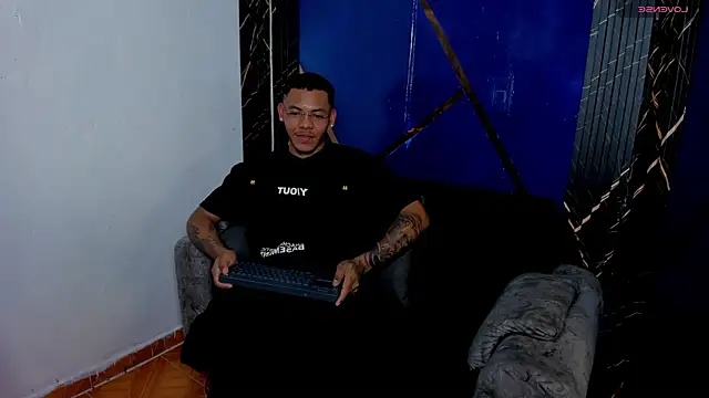 BRAHIAN STEVEN online show from 07/26/26, 06:37
