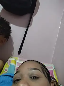 pretinha folgosa online show from 07/27/26, 11:56