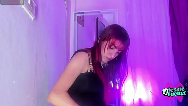 jessierocketx online show from 11/25/25, 11:16