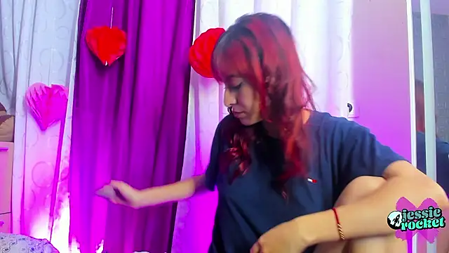 jessierocketx online show from 03/18/26, 01:46