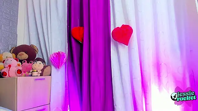 jessierocketx online show from 03/23/26, 12:44