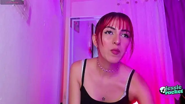 jessierocketx online show from 11/14/25, 09:51