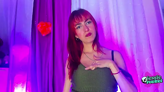 jessierocketx online show from 03/15/26, 08:38