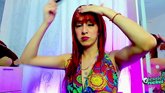 jessierocketx online show from 04/14/26, 08:25