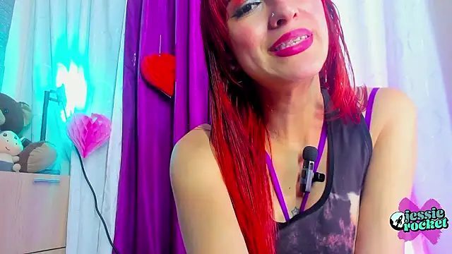 jessierocketx online show from 02/26/26, 08:42