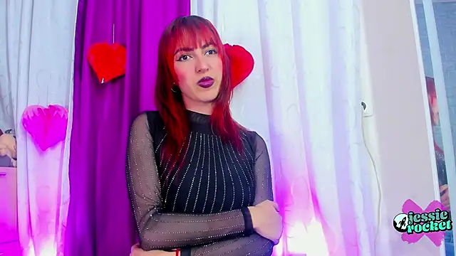 jessierocketx online show from 03/11/26, 08:36