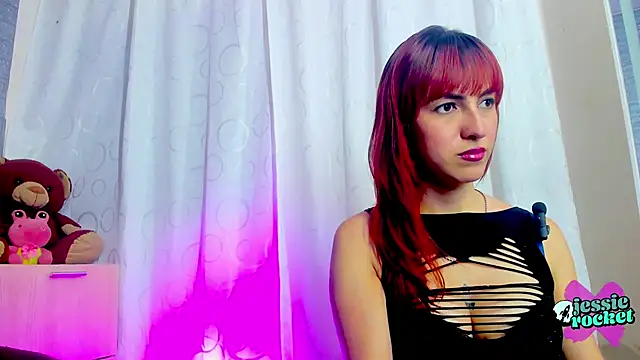 jessierocketx online show from 04/12/26, 11:41