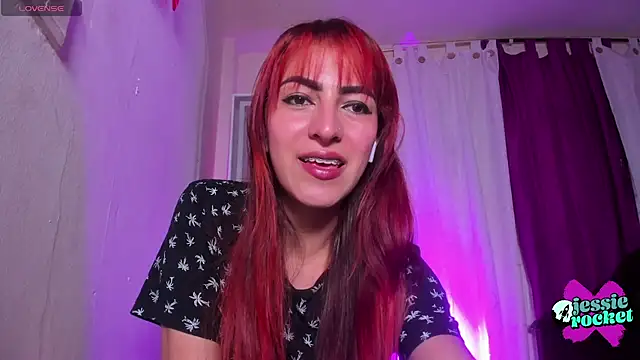 jessierocketx online show from 10/25/25, 02:50