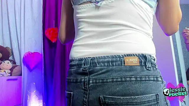 jessierocketx online show from 03/20/26, 07:15