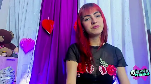 jessierocketx online show from 03/13/26, 08:36