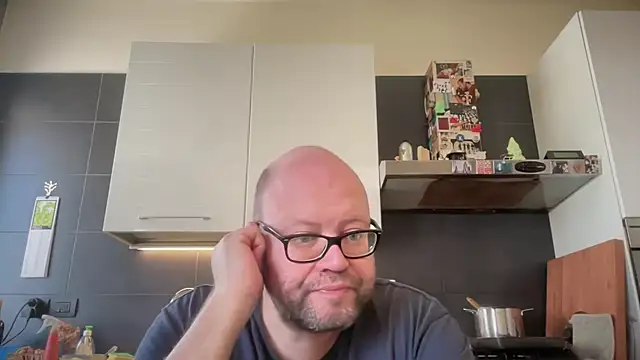 theitalianbear online show from 05/09/26, 09:23