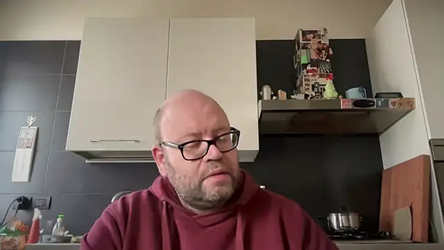 theitalianbear online show from 02/19/25, 11:17