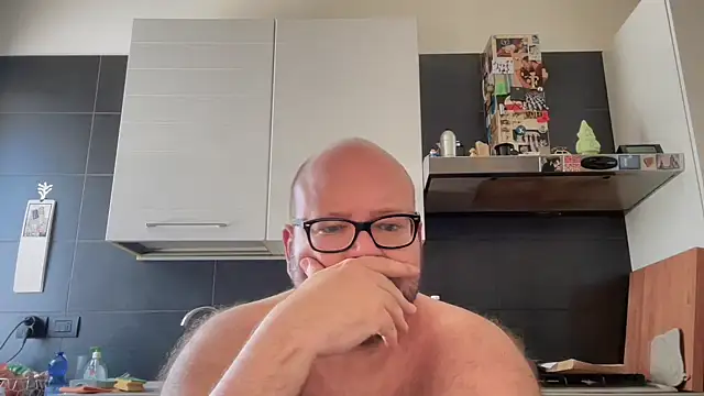 theitalianbear online show from 09/13/25, 08:47