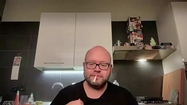 theitalianbear online show from 11/08/25, 03:54